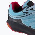 Dámské trekové boty BERGSON Guera Low STX light blue 16