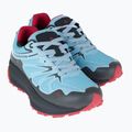 Dámské trekové boty BERGSON Guera Low STX light blue 17