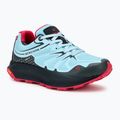 Dámské trekové boty BERGSON Guera Low STX light blue
