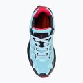 Dámské trekové boty BERGSON Guera Low STX light blue 5