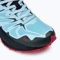 Dámské trekové boty BERGSON Guera Low STX light blue 7