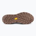 Pánské trekové boty BERGSON Jabal Low STX yellow / brown 4