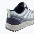 Dámské trekové boty BERGSON Sirbal Low STX light blue 16