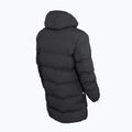 Pánský zateplený kabát BERGSON Snow Leopard Primaloft černý 2