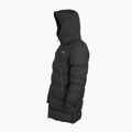 Pánský zateplený kabát BERGSON Snow Leopard Primaloft černý 3