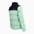 Dámská zateplená bunda BERGSON Snowy Wolf Micro-Therm mineral 2