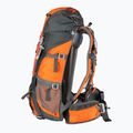 Turistický batoh BERGSON Vinstra 40 l orange 4