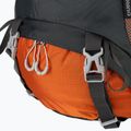 Turistický batoh BERGSON Vinstra 40 l orange 7