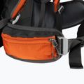 Turistický batoh BERGSON Vinstra 40 l orange 8