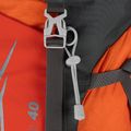 Turistický batoh BERGSON Vinstra 40 l orange 12