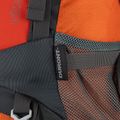 Turistický batoh BERGSON Vinstra 40 l orange 13