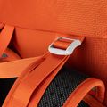 Turistický batoh BERGSON Svellnose 40 l orange 6