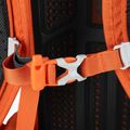 Turistický batoh BERGSON Svellnose 40 l orange 7