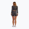 Dámský fitness  top BeShaped Power Up! LS grey 3