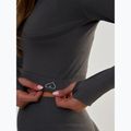 Dámský fitness  top BeShaped Power Up! LS grey 5