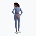 Dámský fitness  top BeShaped Femme Force LS light blue 3