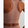Dámský fitness  top BeShaped Femme Force rose-gold 6