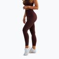 Dámské fitness legíny BeShaped Body Boost brown 6