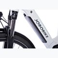 Dámské elektrokolo JOBOBIKE Linda 36V 14Ah 504Wh bílé 12