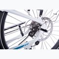 Dámské elektrokolo JOBOBIKE Linda 36V 14Ah 504Wh bílé 17