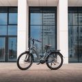 Pánské elektrokolo JOBOBIKE Lyon 36V 14Ah 504Wh šedé 2