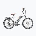 JOBOBIKE Commuter 36V 18.2Ah 655Wh bílé elektrické kolo