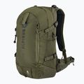 Turistický batoh  Alpinus Mallcu 28 l zelený