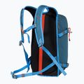Městský batoh Alpinus Peyto 22 l blue/petrol 2