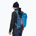 Městský batoh Alpinus Peyto 22 l blue/petrol 3