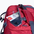 Cestovní taška Alpinus Calama 45 l red 4