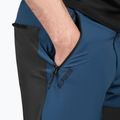 Pánské trekové kalhoty Alpinus Navy blue dean 3