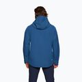Pánská softshellová bunda Alpinus Lautaro navy blue 3