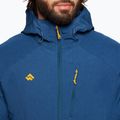Pánská softshellová bunda Alpinus Lautaro navy blue 4