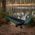 Turistická hamaka Alpinus Letna zielony 4