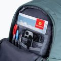 Městský batoh Alpinus Toulouse 20 l zelený 3