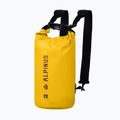 Voděodolný vak Alpinus Tutunendo-Hobart 5 l yellow 2