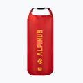 Voděodolný vak Alpinus Tutunendo 10 l red