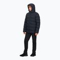 Pánská zateplená bunda Alpinus Furggen navy blue 2