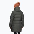 Dámský zateplený kabát Alpinus Iparla olive green 2
