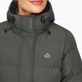 Dámský zateplený kabát Alpinus Iparla olive green 4