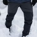 Pánské kalhoty s membránou Alpinus Gomtu black 8