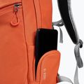 Turistický batoh Alpinus Lecco 15 l coral 4