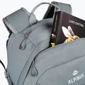 Turistický batoh Alpinus Lecco 25 l steel/grey 7