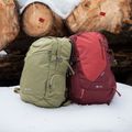 Turistický batoh Alpinus Lecco 25 l light green 9