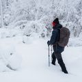 Turistický batoh Alpinus Teno 24 l gray 4