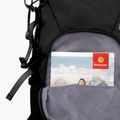 Turistický batoh Alpinus Ornak 30 l black 9