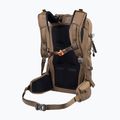 Turistický batoh Alpinus Mallcu 28 l olive green 2