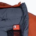Spací pytel pravý Alpinus Primalight 1200 orange 5