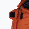 Spací pytel levý Alpinus Primalight 1200 orange 2