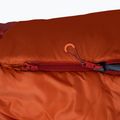 Spací pytel levý Alpinus Primalight 1200 orange 4